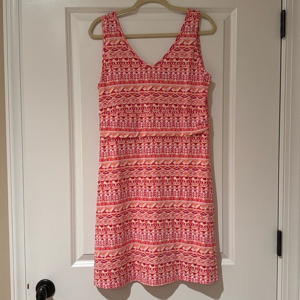 Title Nine Breeze Sleeveless Dress